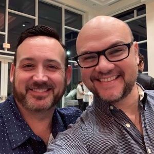 Meet your Posher, Chris